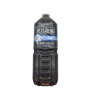 Suntory 黑乌龙茶 1.4L