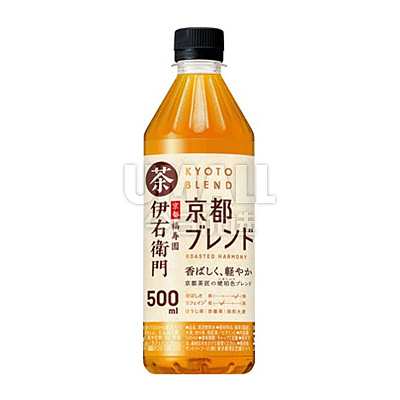 三得利 伊右卫门 混合口味茶 500ml