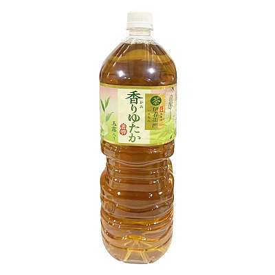 三得利 伊右卫门京都福寿园 绿茶 玉露香味 2L