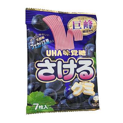UHA 巨峰口味糖 4.3g