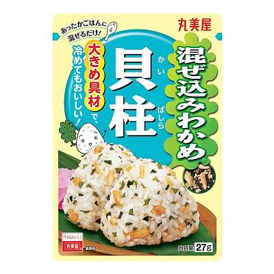 丸美屋 饭团拌饭料/三个口味可选 