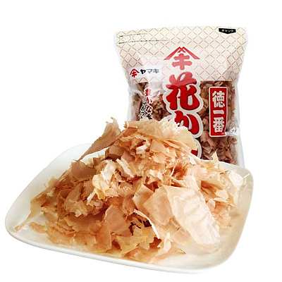 Yamaki 剥削鲣鱼片 拌饭调味 80g