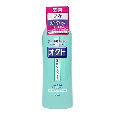 狮王 防屑止药用痒洗发水 320ml