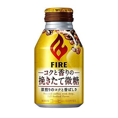 Kirin 麒麟 微糖咖啡 260ml