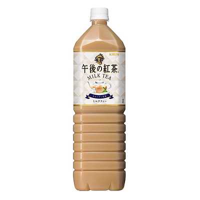 麒麟 午后红茶系列 奶茶 1.5L