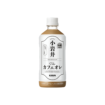 Kirin 小岩井 拿铁咖啡 500ml