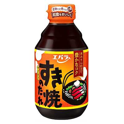Yamaki 荏原寿喜烧调味汁 300ml