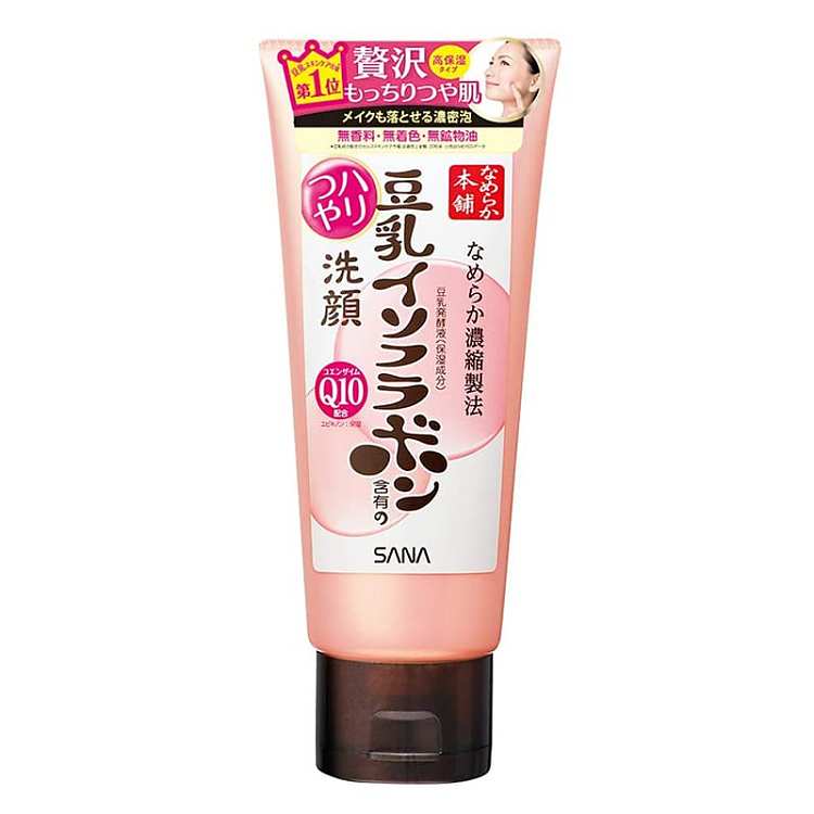 sana-soy-isoflavones-q10-moisturizing-deep-cleansing-cleanser-150g-1