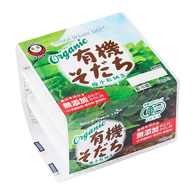 【冻】Azuma 有机极小粒纳豆 40g*3盒