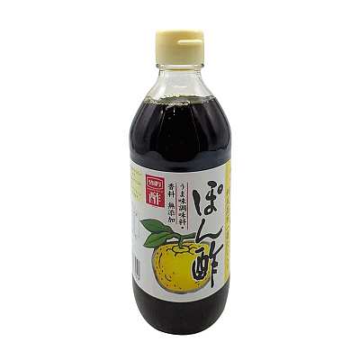 Uchibori 柚子醋调味料 360ml