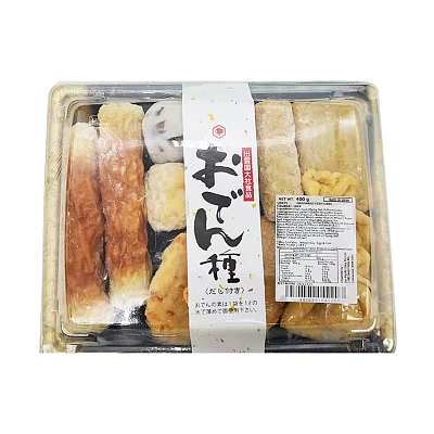 【冻】日本 出云国 关东煮套餐 400g