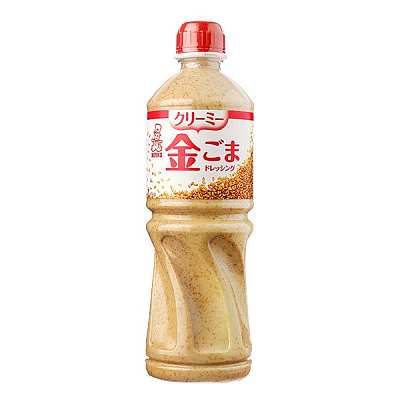 Kenko 金芝麻酱 特浓幼滑奶油胡麻酱 1kg