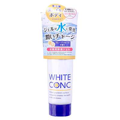 White Conc 药用美白身体乳 90g