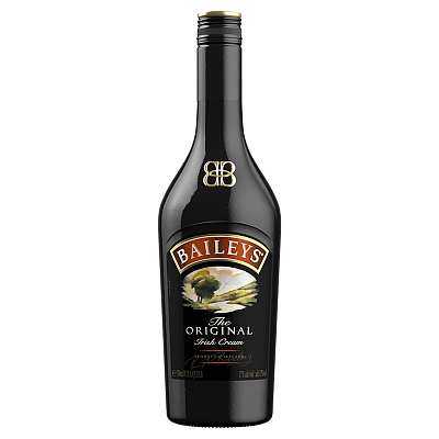 百利 爱尔兰奶油利口酒 酒精含量17% 700ml