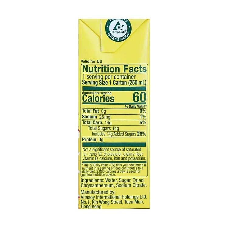 full-casevita-less-sugar-chrysanthemum-tea-250ml48-boxes-case-3