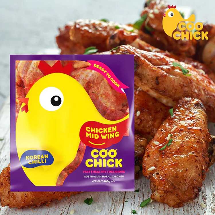 frozencoochick-chicken-wings-with-korean-spicy-sauce-flavor-400g-1