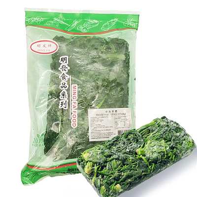 【冻】明发 冷冻荠菜 500g