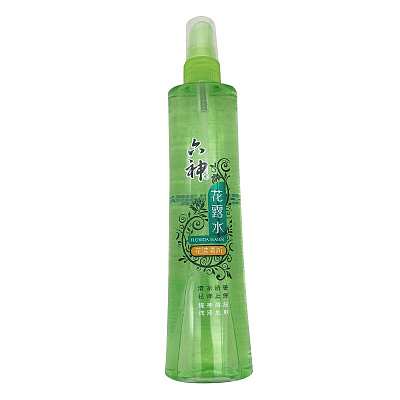 六神 花露水 花漾清新 180ml