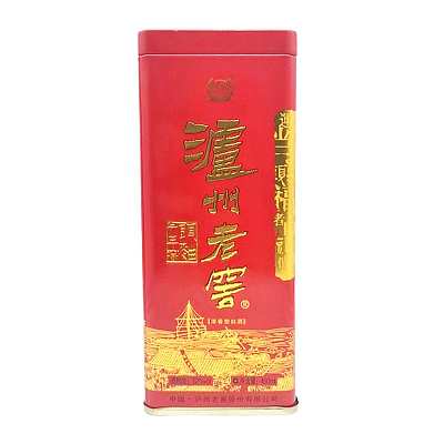 泸州老窖 浓香型白酒 52%酒精含量 精装版 450ml