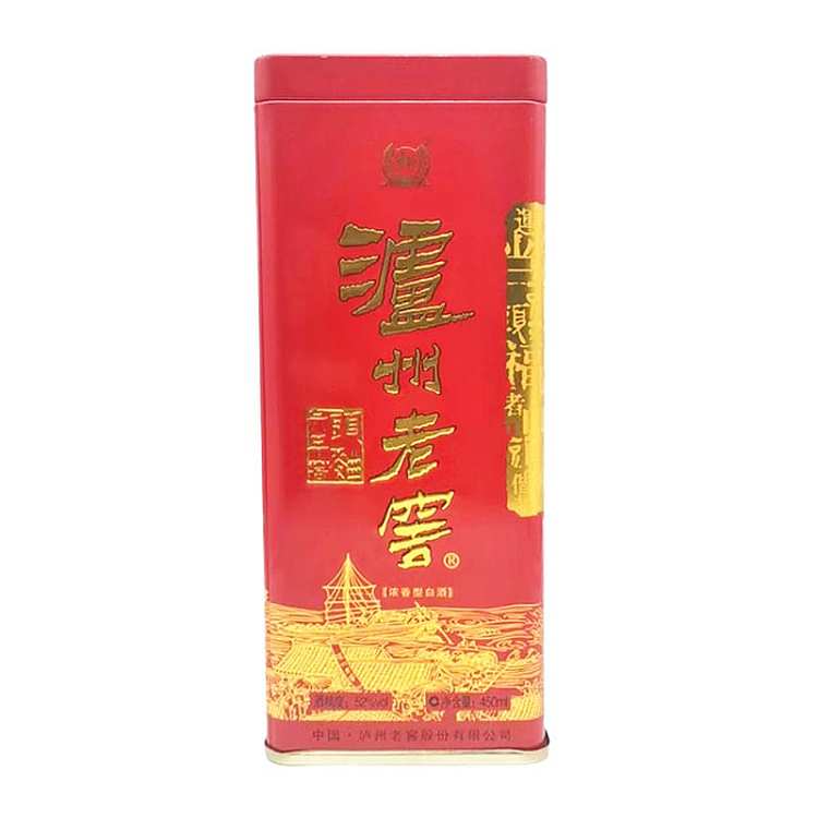 luzhou-laojiao-strong-fragrant-white-wine-52-alcohol-content-refined-version-450ml-1