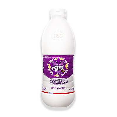 唯怡 天然维E&液体坚果植物蛋白饮品 960ml