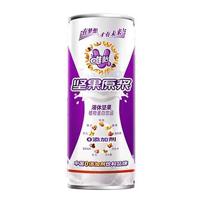 唯怡 坚果原浆 植物蛋白饮品 245ml