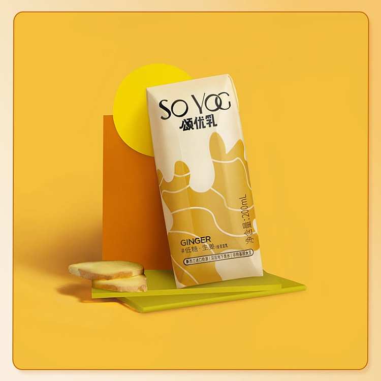 full-casesongyu-milk-low-sugar-whole-soybean-milk-ginger-flavor-200ml12-bottles-case-3
