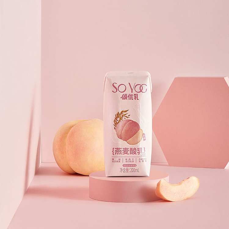 full-casesongyu-milk-oat-yogurt-white-peach-flavor-200ml12-bottles-case-3