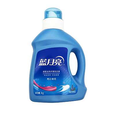蓝月亮 亮白增艳洗衣液 薰衣草香 1kg