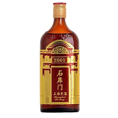 石库门 上海老酒 酒精含量12% 500ml