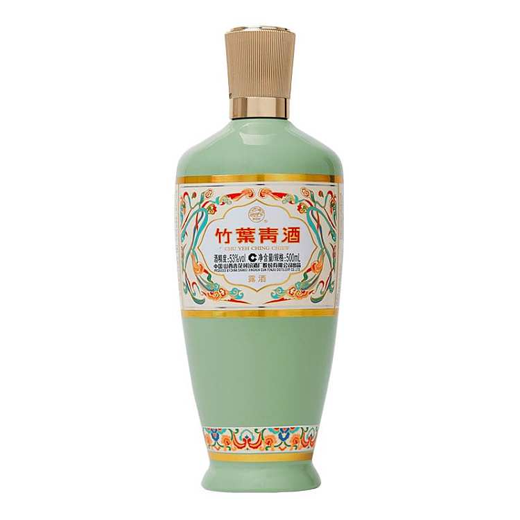 apricot-village-bamboo-leaves-green-wine-dew-wine-53vol-500ml-1