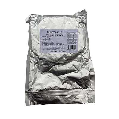 原味雪菜王 450g