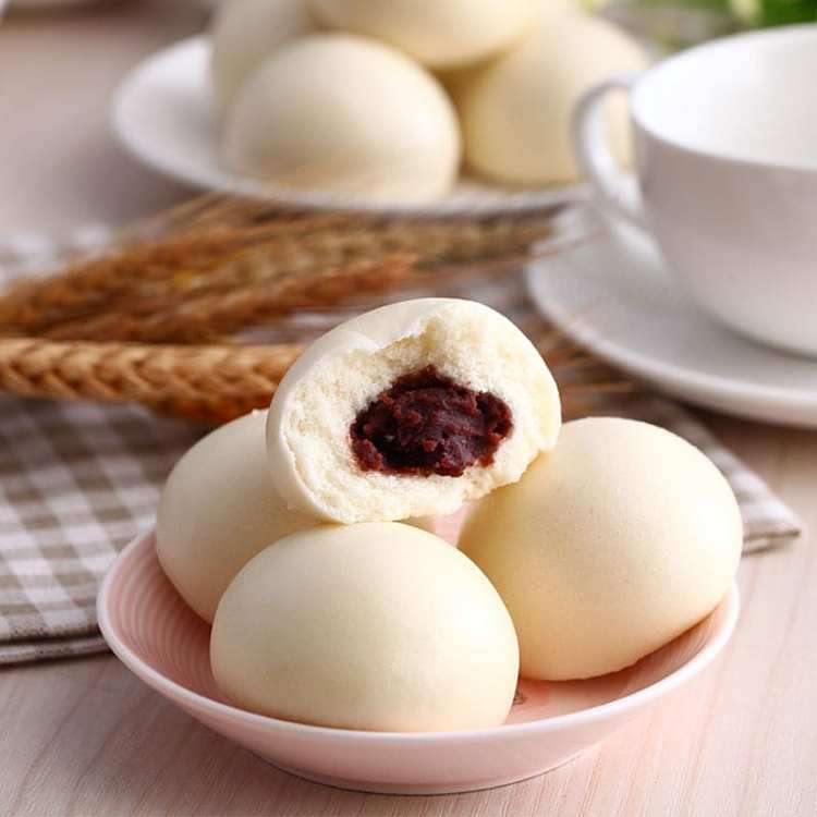 frozen-sanquan-dim-sum-shop-red-bean-buns-12pcs-360g-2