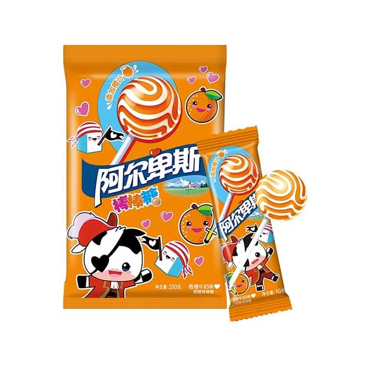 alps-lollipops-orange-milk-flavor-20pcs-in-200g-1