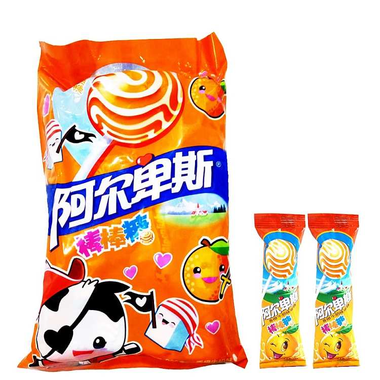 alps-lollipops-orange-milk-flavor-20pcs-in-200g-2