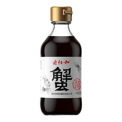 老恒和 蟹醋 200ml