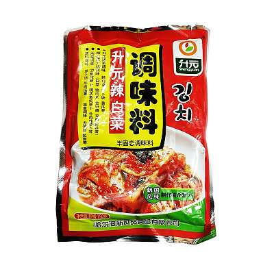 升元 辣白菜调味料 150g