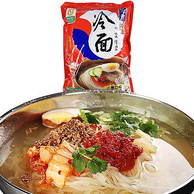 【鲜】升元 冷面 小麦口味 600g