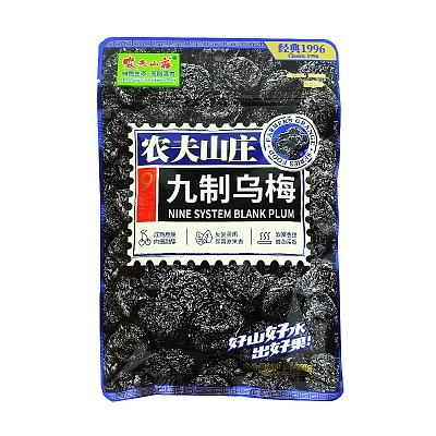 农夫山庄 九制乌梅 108g