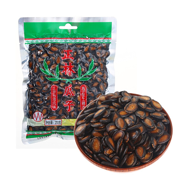 正林 黑瓜子 250g