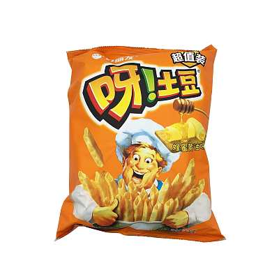 Orion 呀土豆 蜂蜜黄油味 130g