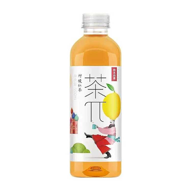 nongfu-mountain-spring-tea-lemon-black-tea-large-bottle-900ml-1
