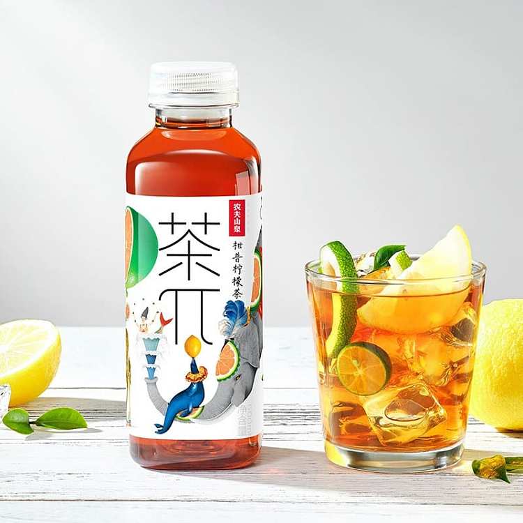 full-casenongfu-mountain-spring-tea-citrus-lemon-tea-500ml15-bottles-case-2