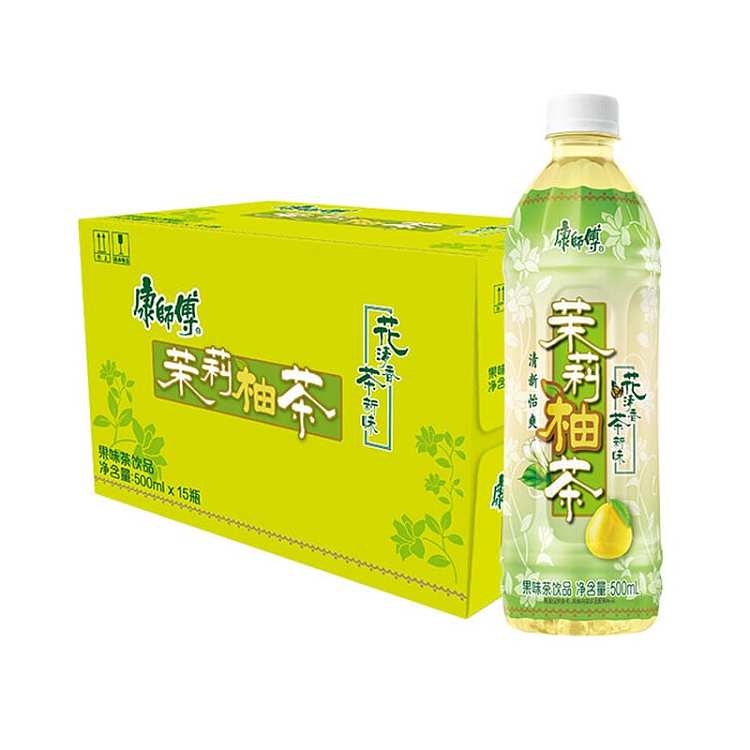 full-casekangshi-jasmine-pomelo-tea-500ml15-bottles-case-1
