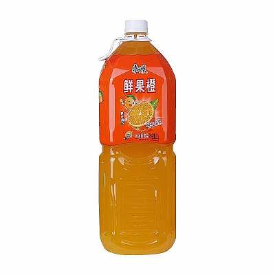 康师傅 鲜果橙 2L