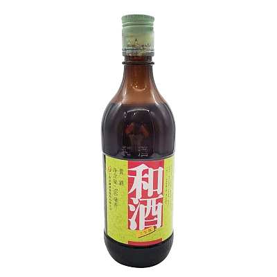 冠生园 和酒 16%酒精含量 500ml