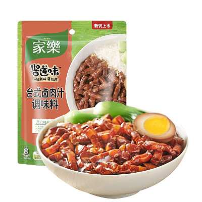 家乐 台式卤肉汁调味料 100g