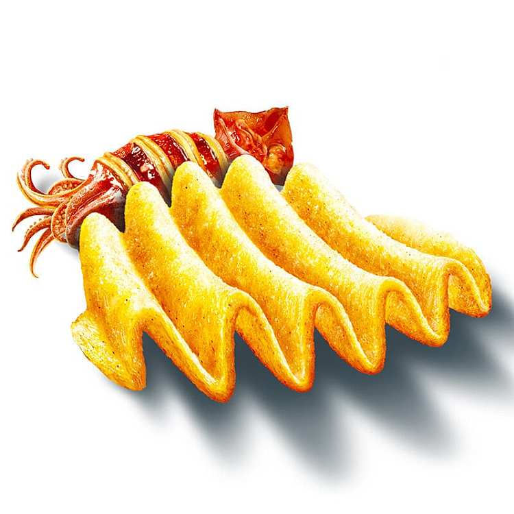 roxy-big-wave-potato-chips-iron-plate-squid-flavor-135g-3