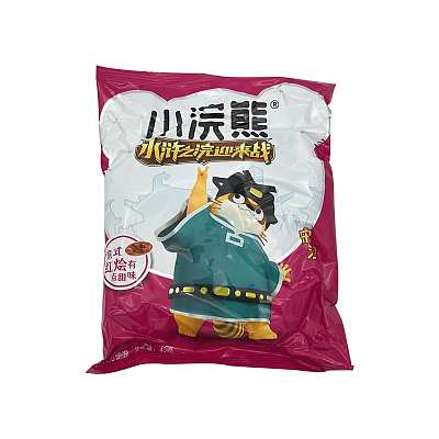 小浣熊 干脆面 意大利番茄红烩味 40g（新老包装随机发货）