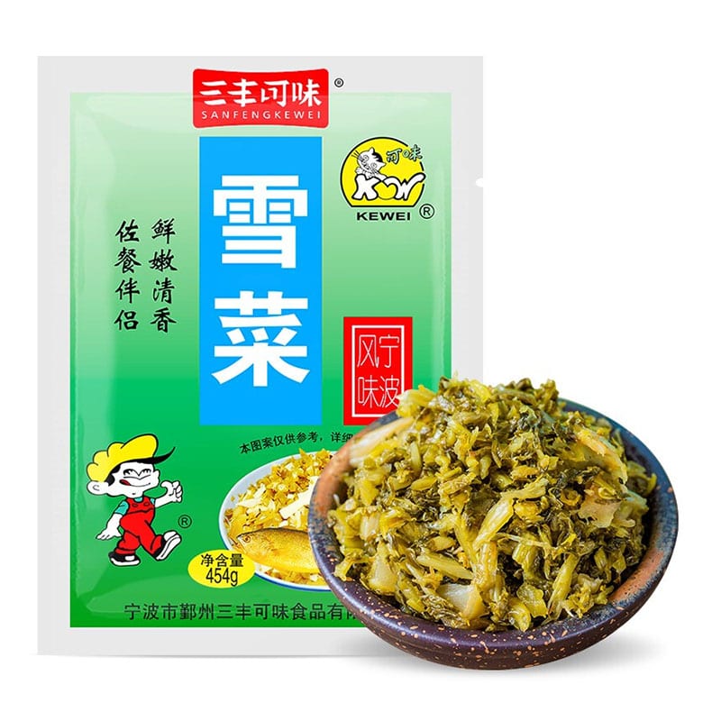 三丰可味雪菜454g - Umall今日优选- 澳洲线上超市